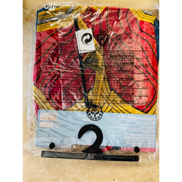 WW84 Wonder Woman Child Costume Medium (8-10) Includes Dress & Tiara - Picture 3 of 3